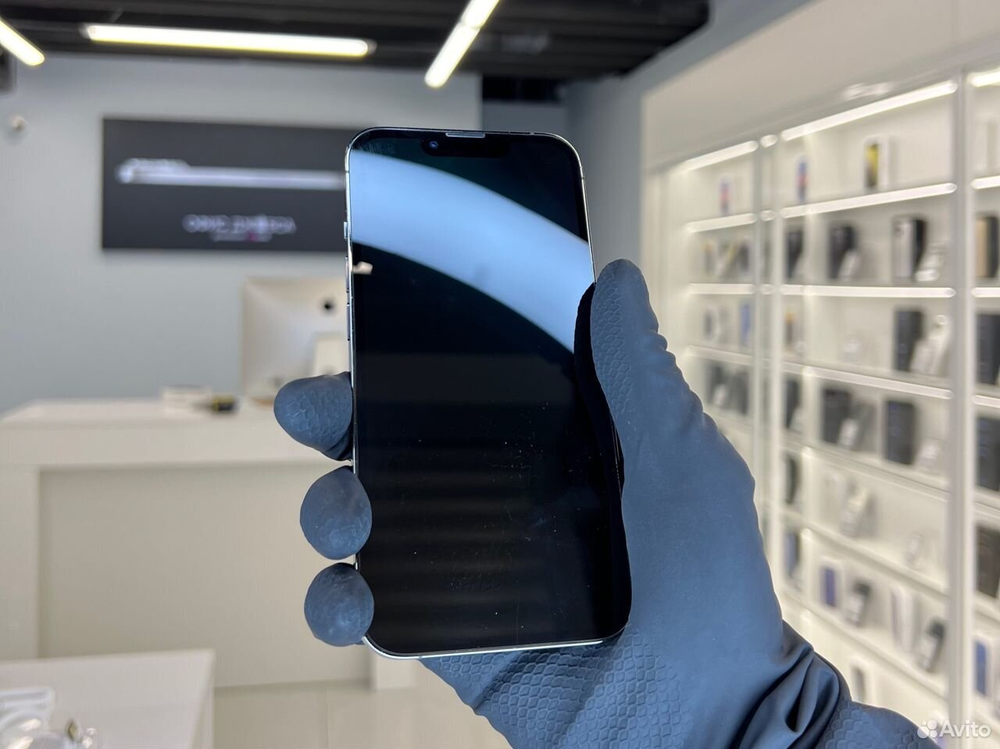 iPhone 13 Pro, 256 ГБ б/у