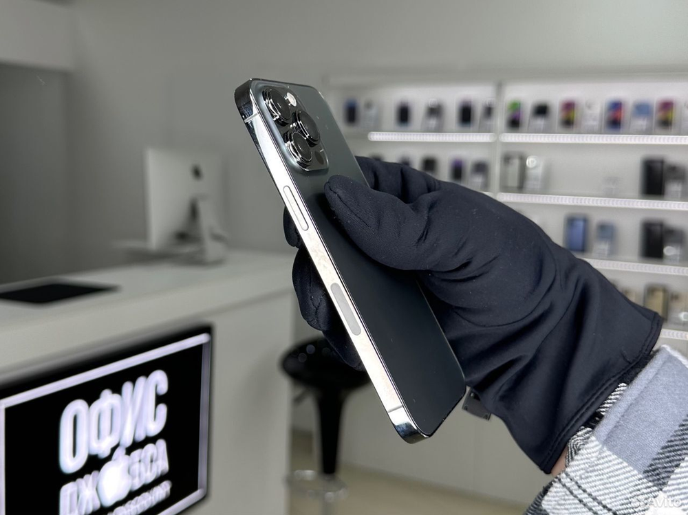 iPhone 13 Pro Max, 128 ГБ б/у