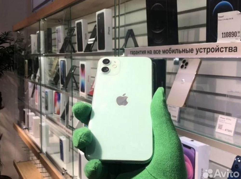 iPhone 11 64 ГБ б/у