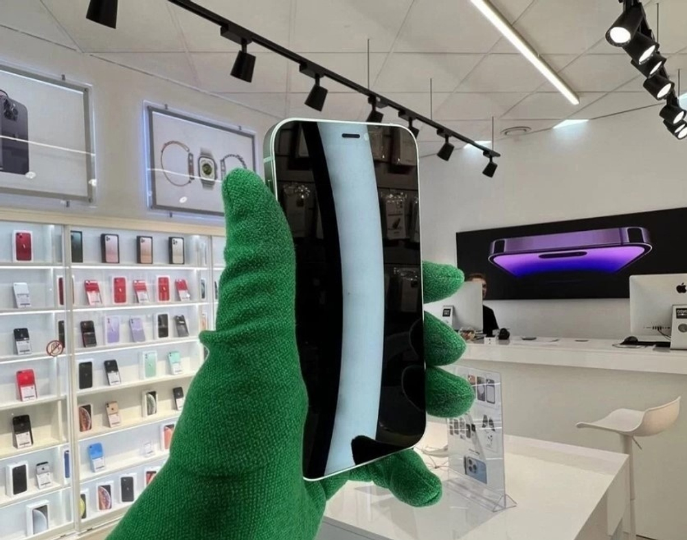 iPhone 12, 128 ГБ б/у