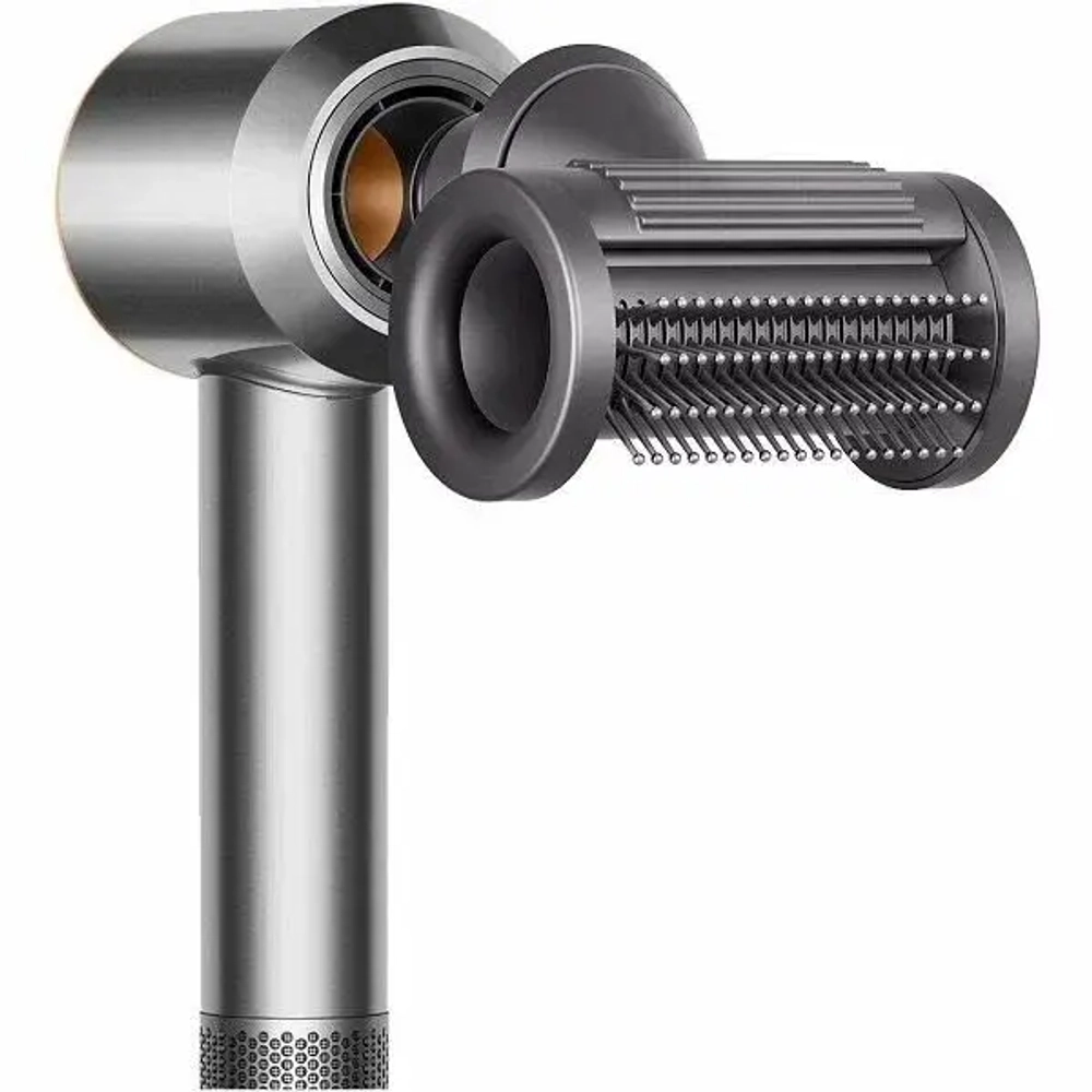 Фен Dyson Supersonic HD15 Ceramic Nickel/Copper (наша вилка), без кейса