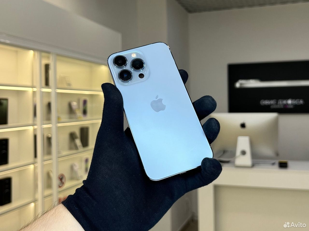 iPhone 13 Pro, 256 ГБ б/у