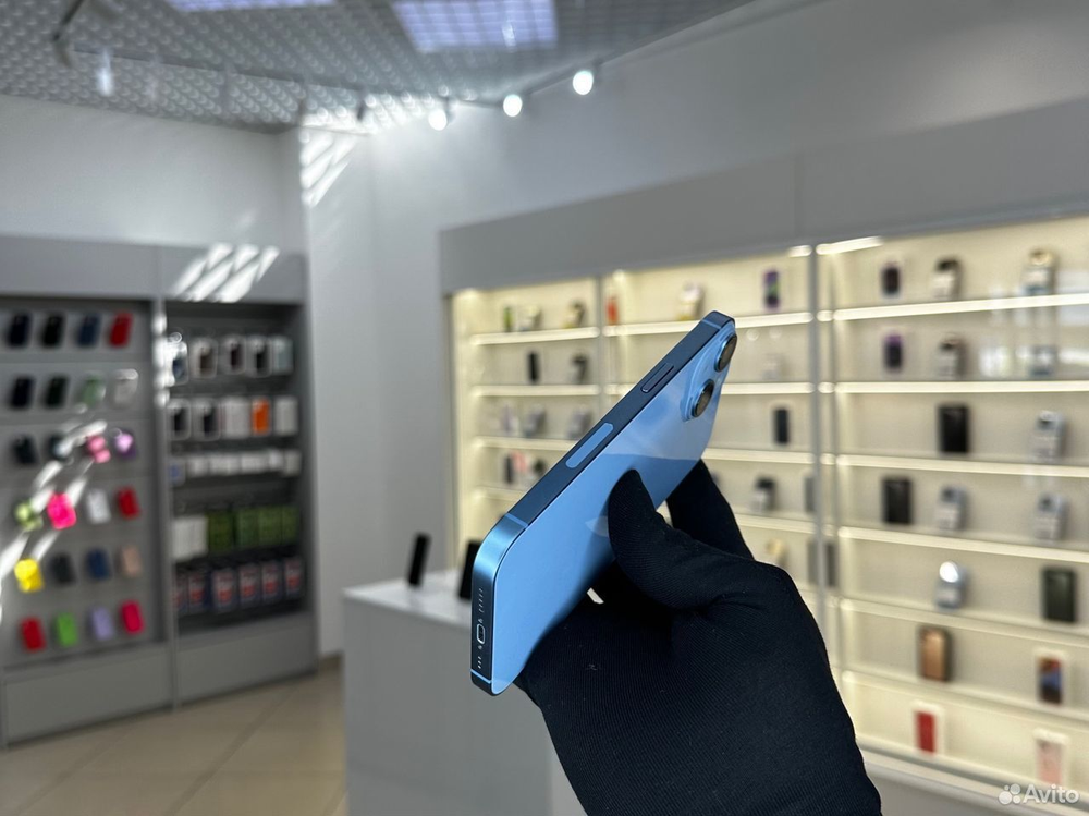 iPhone 14, 256 ГБ б/у