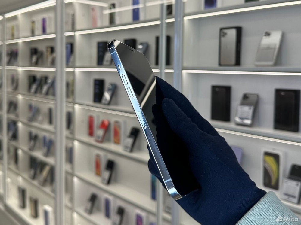 iPhone 12 Pro Max, 512 ГБ б/у