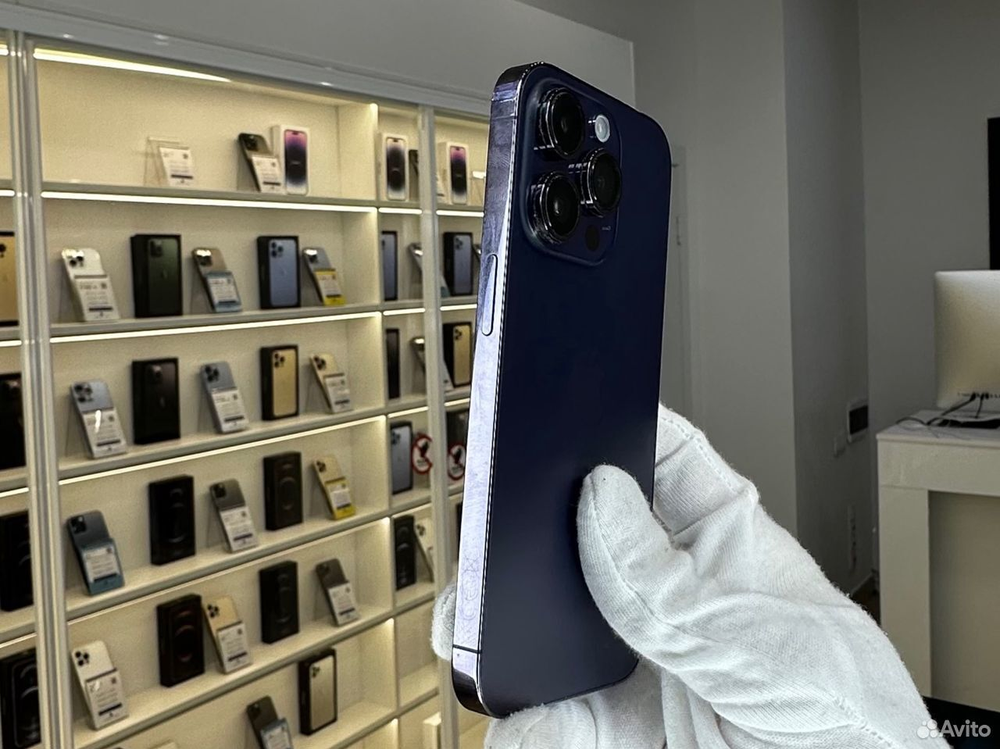 iPhone 14 Pro, 128 ГБ б/у