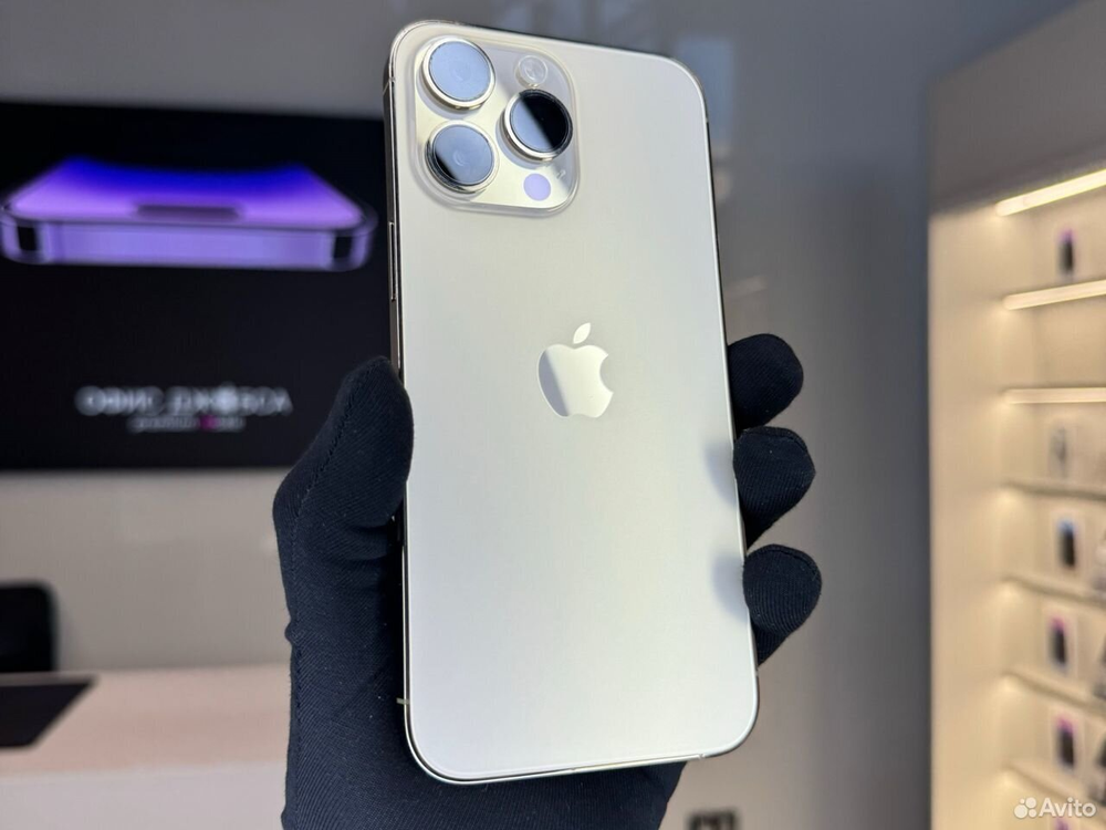iPhone 14 Pro Max, 128 ГБ б/у