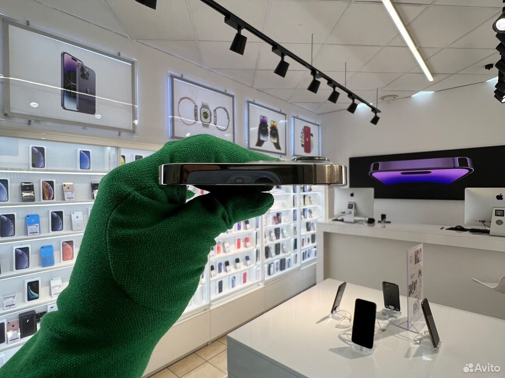 iPhone 13 Pro, 512 ГБ б/у