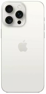 iPhone 15 Pro 1 ТБ, Dual: nano SIM + nano SIM , белый титан