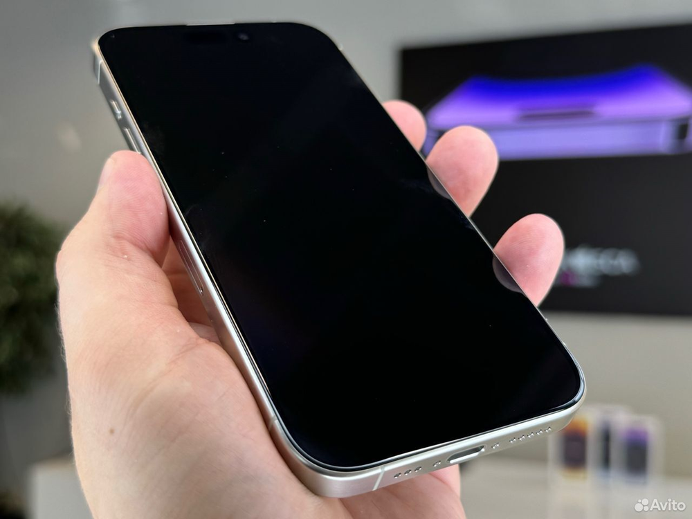 iPhone 15 Pro, 256 ГБ б/у