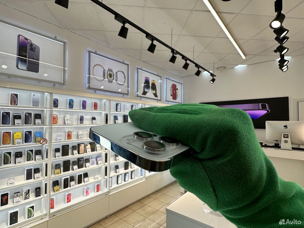 iPhone 14 Pro Max, 128 ГБ б/у