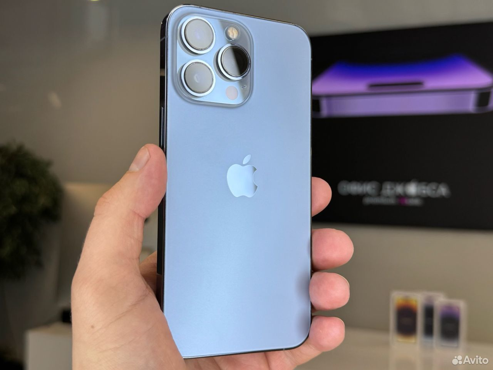 iPhone 13 Pro, 256 ГБ б/у