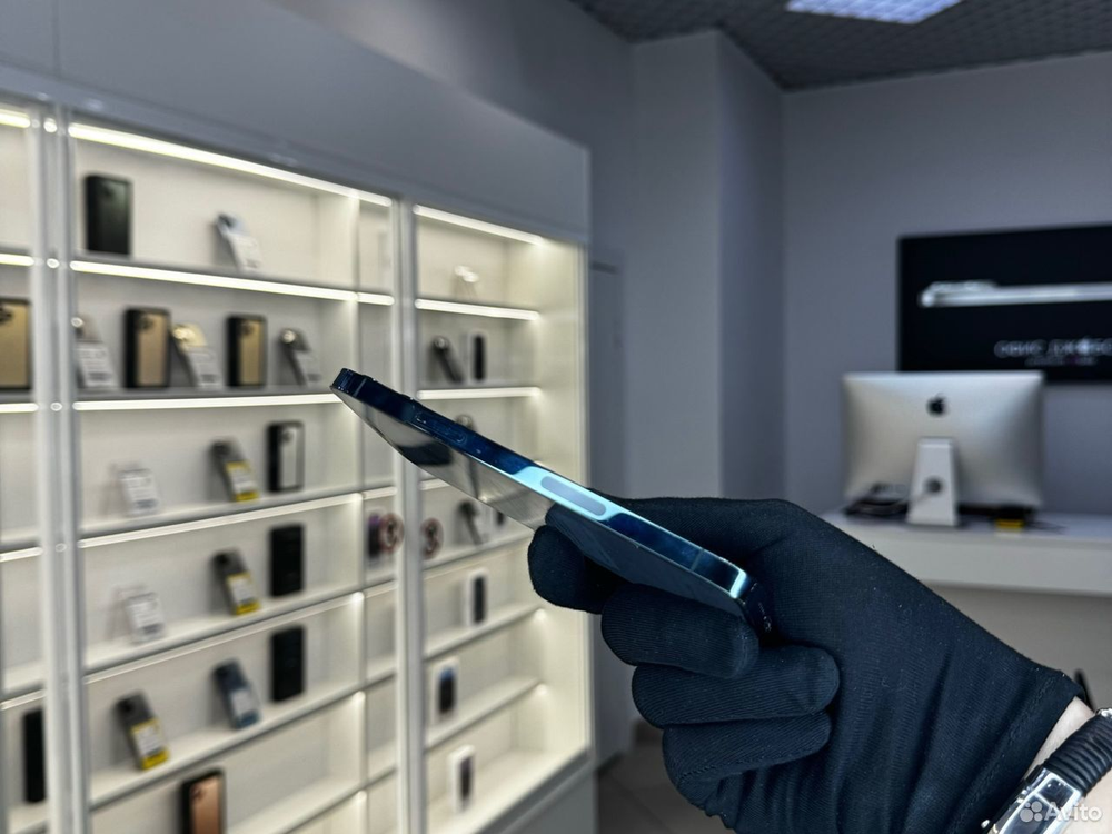 iPhone 12 Pro, 128 ГБ б/у