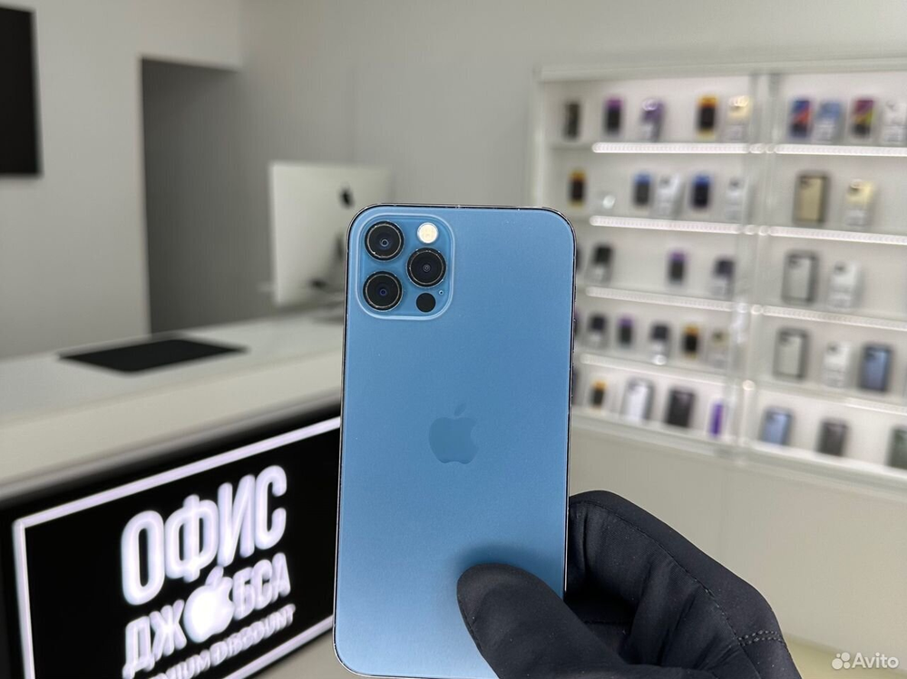 iPhone 12 Pro, 512 ГБ б/у