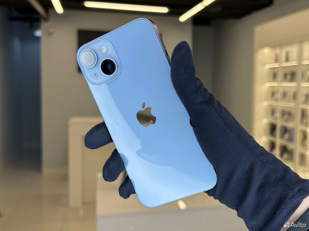 iPhone 14, 512 ГБ б/у