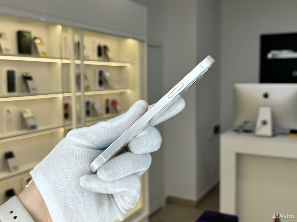 iPhone 12, 256 ГБ б/у