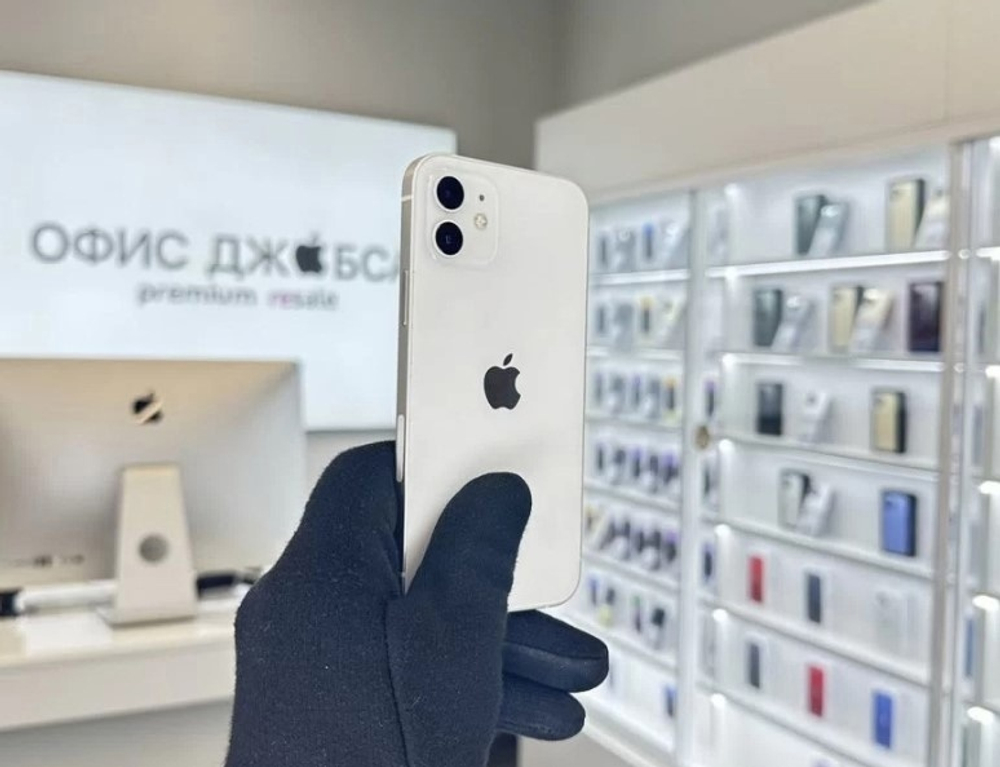 iPhone 12, 256 ГБ б/у