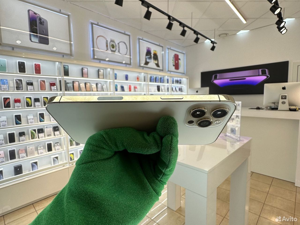 iPhone 12 Pro Max, 512 ГБ б/у