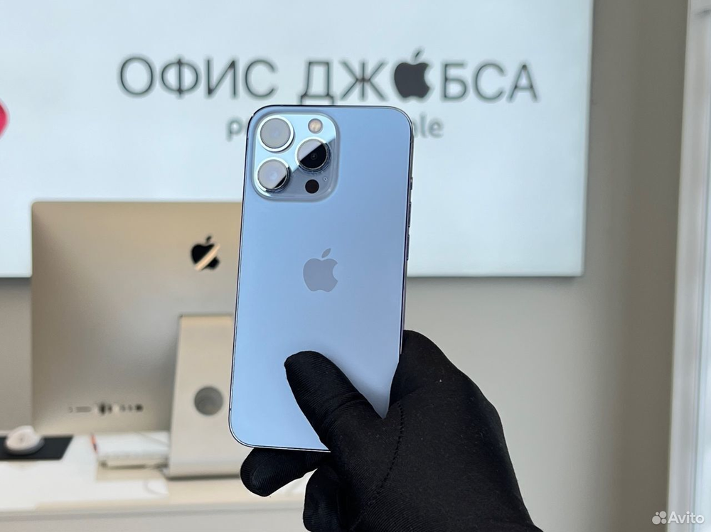 iPhone 13 Pro, 1 ТБ б/у