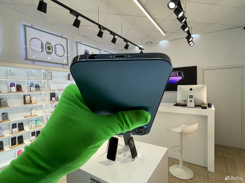 iPhone 12 Pro Max, 256 ГБ б/у