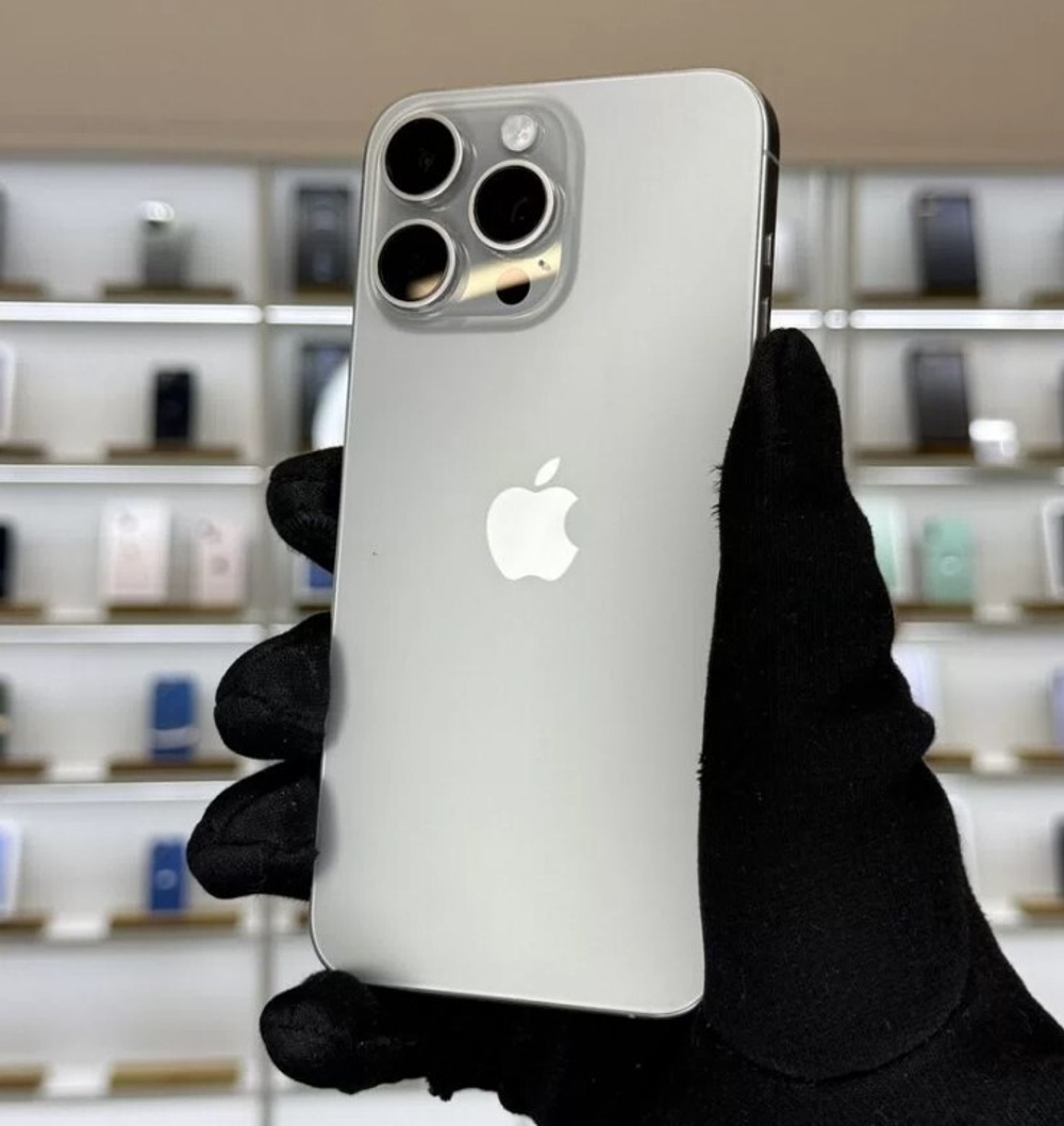 iPhone 16 Pro, 256 ГБ б/у