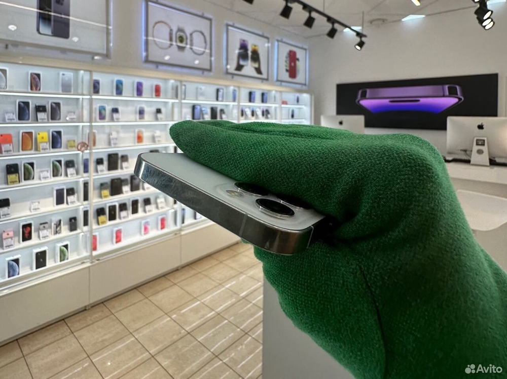 iPhone 12 Pro Max, 128 ГБ б/у