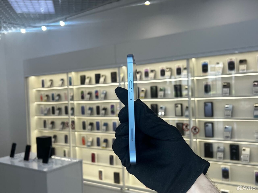 iPhone 14, 256 ГБ б/у
