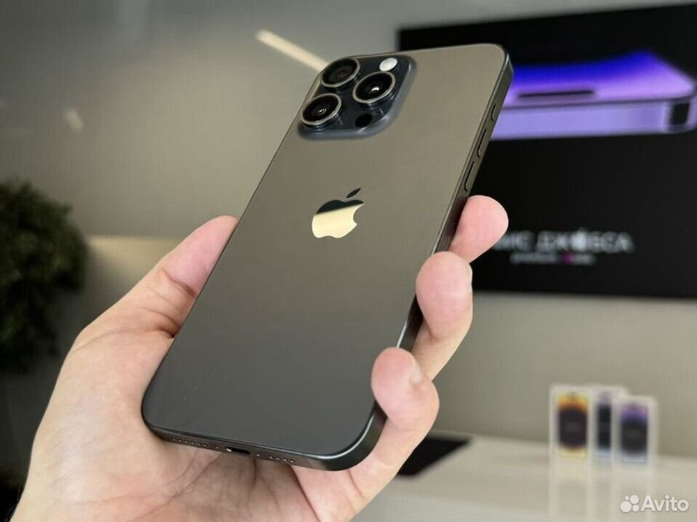 iPhone 15 Pro Max, 512 ГБ б/у