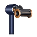Фен Dyson Supersonic HD15 Prussian Blue/Copper, с кейсом