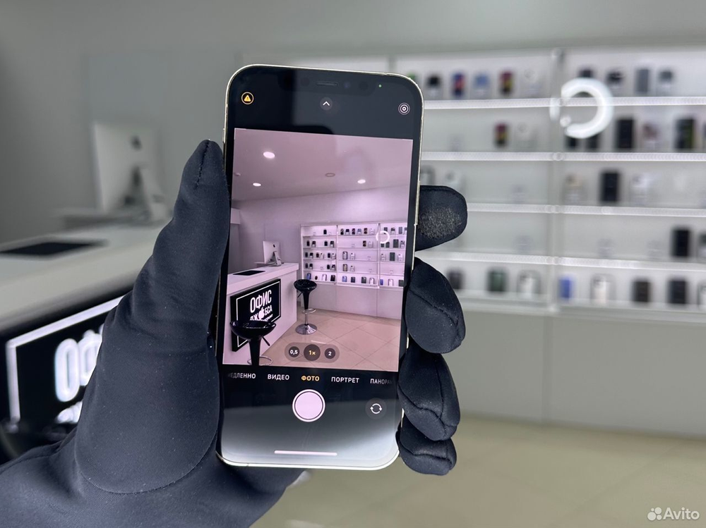 iPhone 12 Pro, 512 ГБ б/у