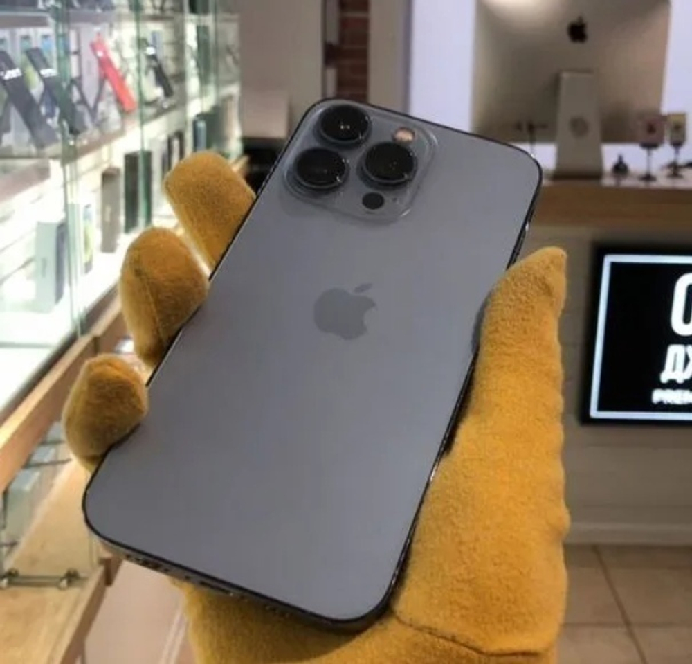 iPhone 13 Pro, 128 ГБ б/у