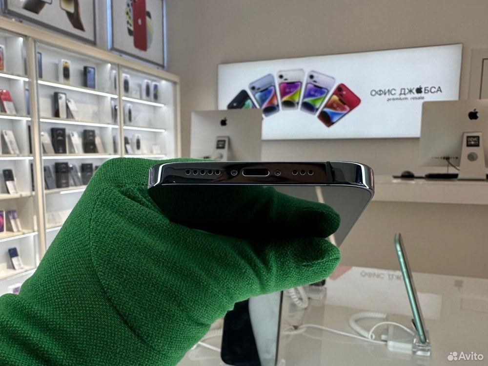 iPhone 13 Pro, 512 ГБ б/у