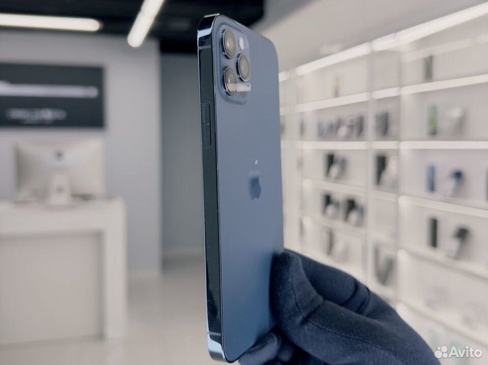 iPhone 12 Pro, 512 ГБ б/у