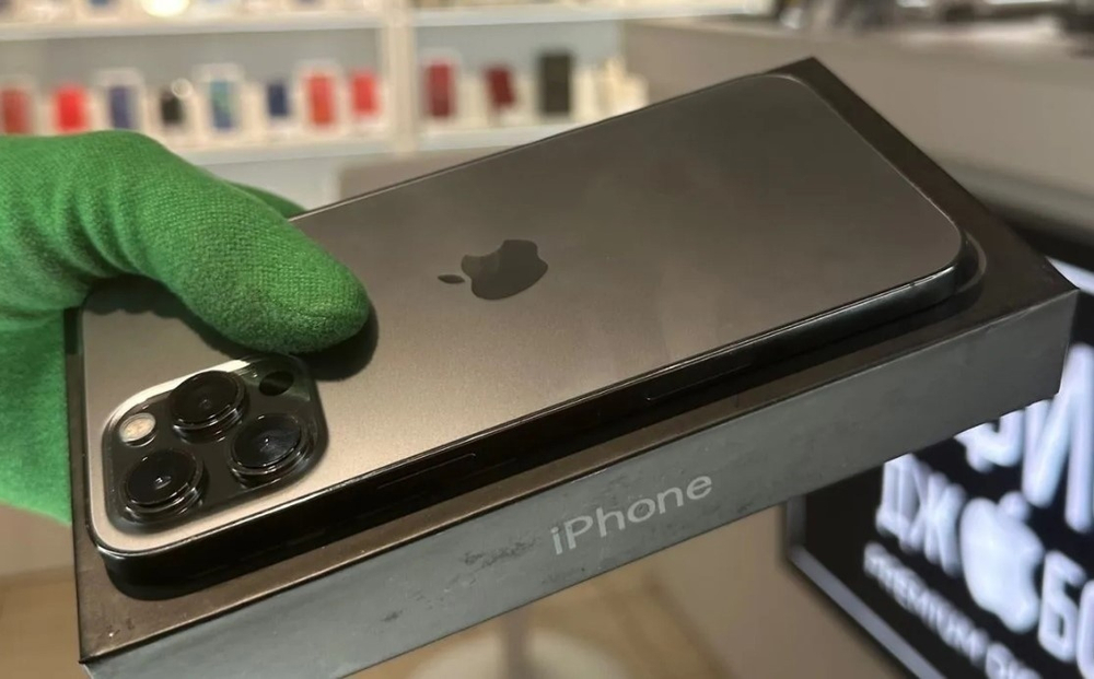 iPhone 12 Pro Max, 256 ГБ б/у