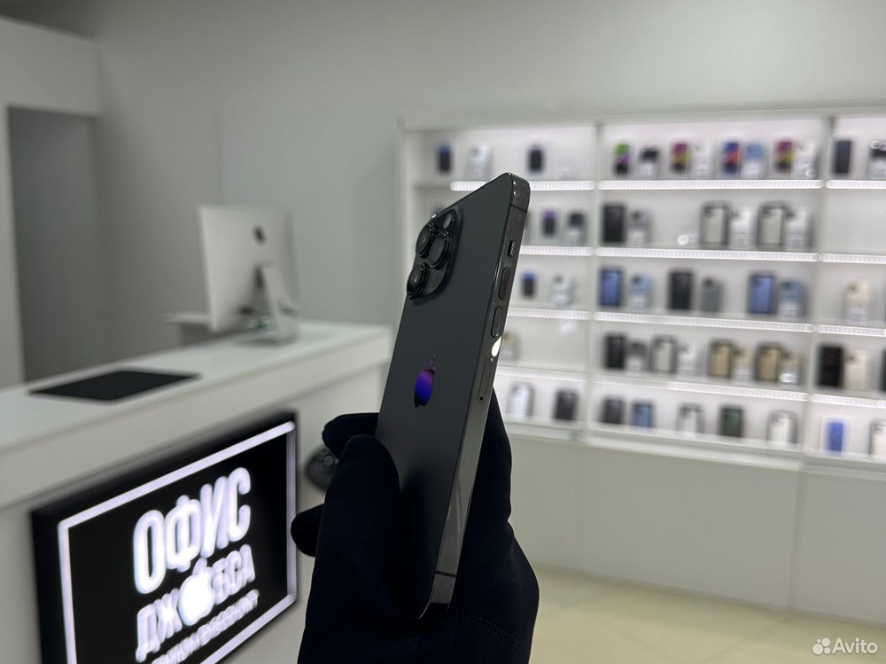 iPhone 13 Pro Max, 128 ГБ б/у