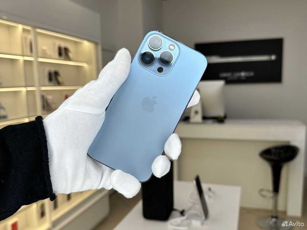 iPhone 13 Pro, 256 ГБ б/у