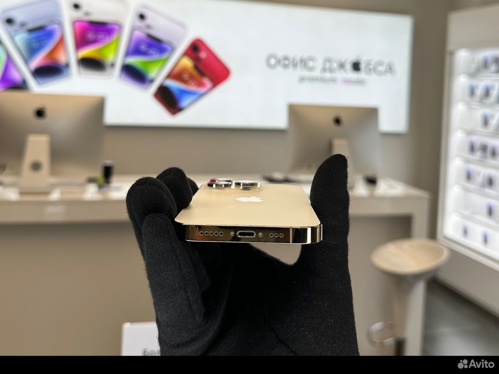 iPhone 14 Pro, 128 ГБ б/у