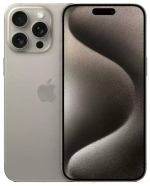 iPhone 15 Pro 1 ТБ, Dual: nano SIM + nano SIM, титан