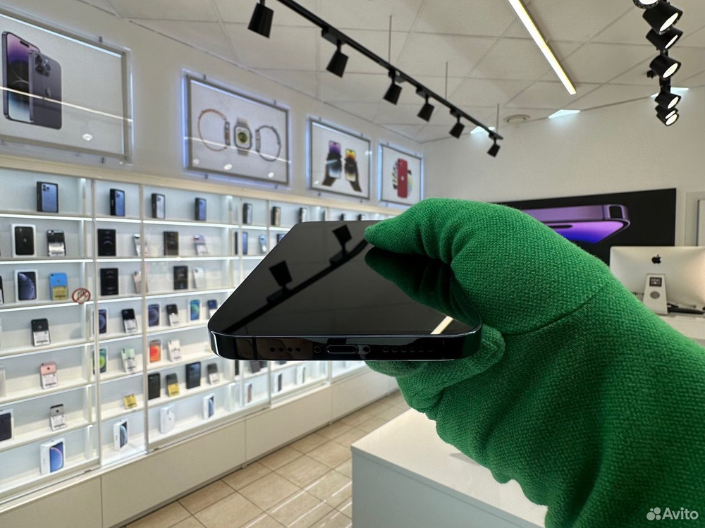 iPhone 13 Pro Max, 128 ГБ б/у