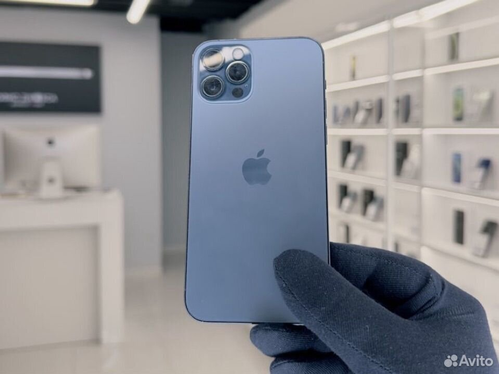 iPhone 12 Pro, 512 ГБ б/у