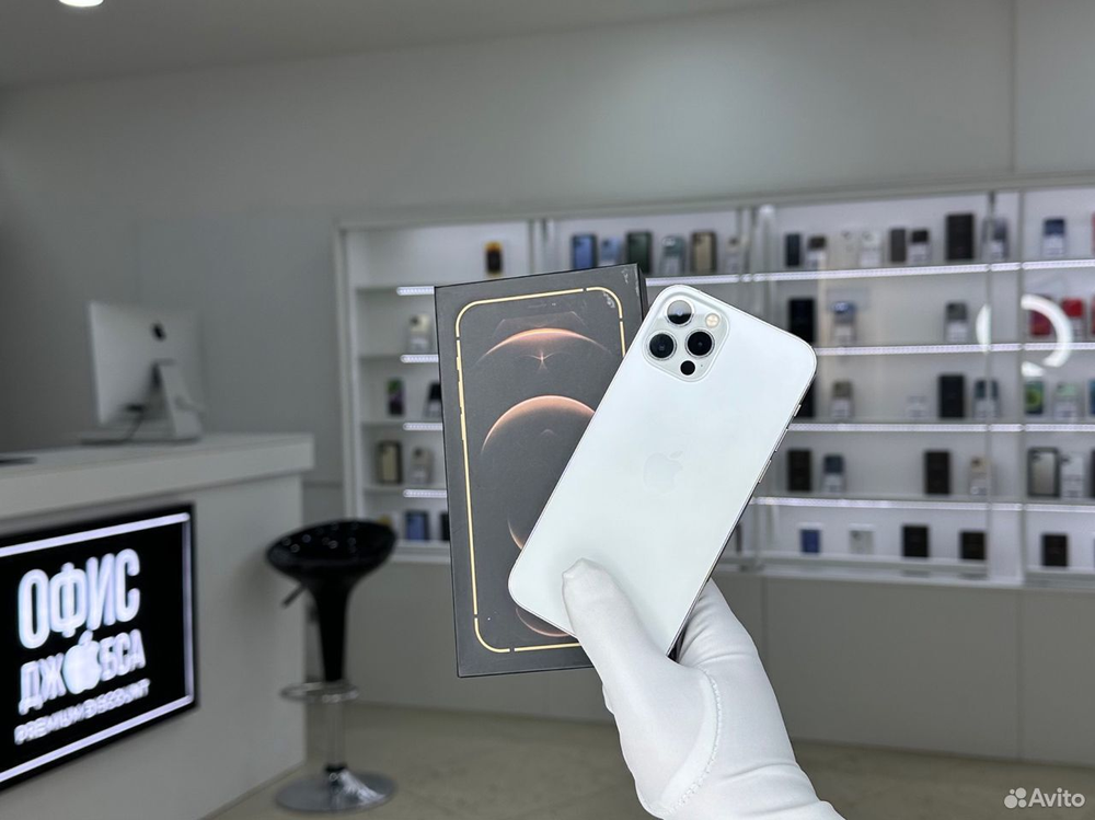 iPhone 12 Pro, 256 ГБ б/у