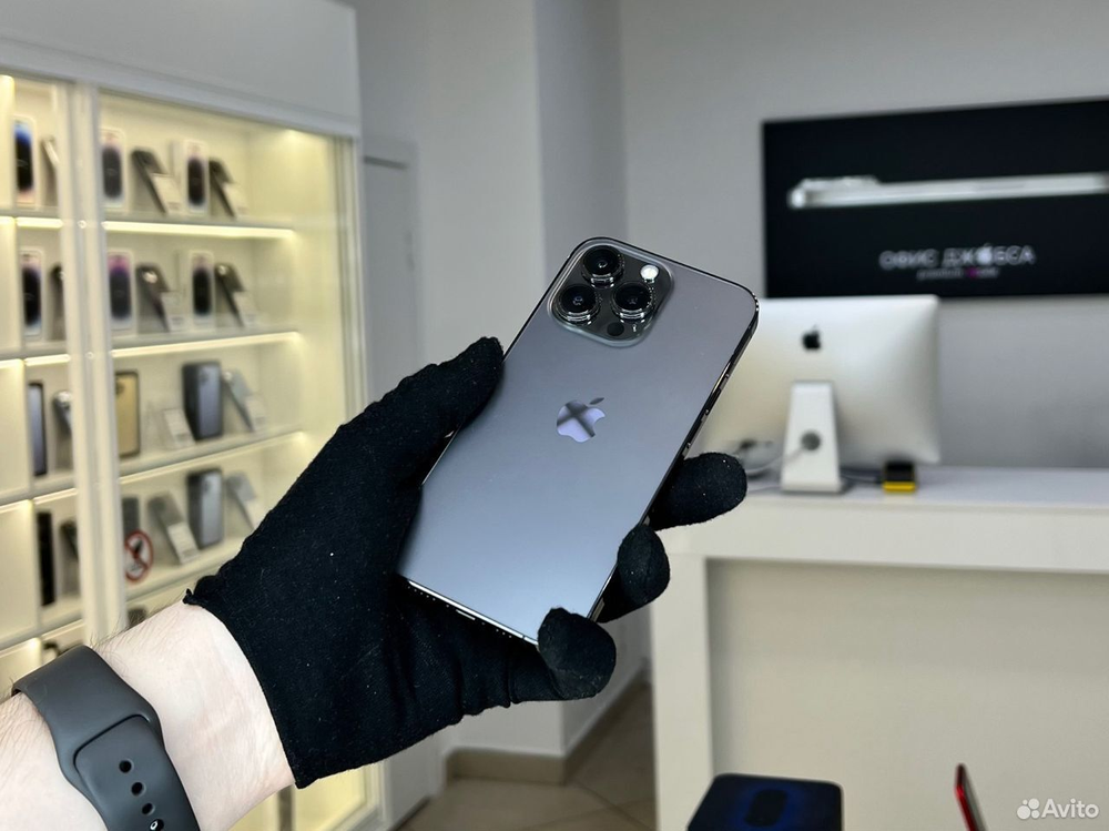 iPhone 13 Pro, 256 ГБ б/у