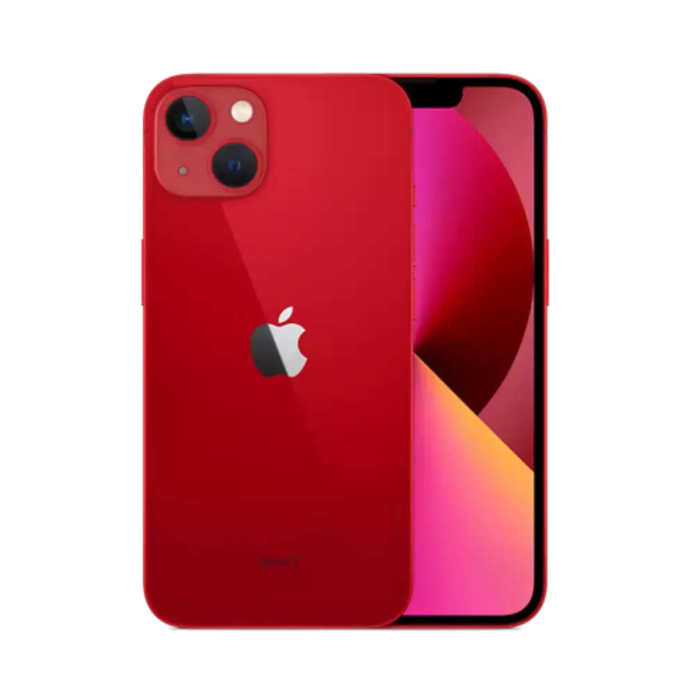 iPhone 13 256 GB, красный