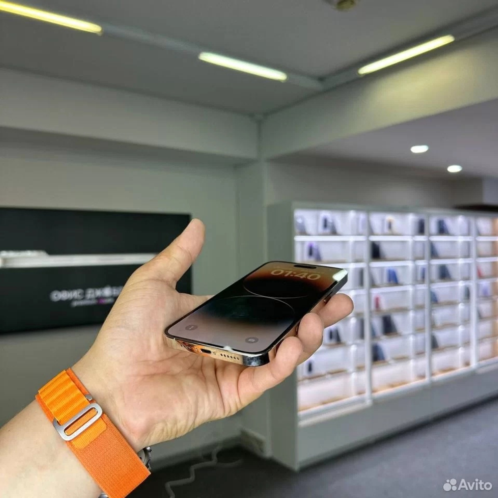 iPhone 14 Pro Max, 1 ТБ б/у