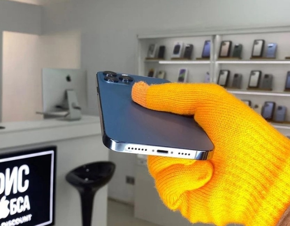 iPhone 12 Pro Max, 256 ГБ б/у