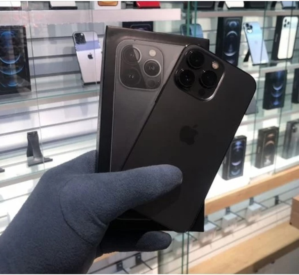 iPhone 13 Pro, 128 ГБ б/у