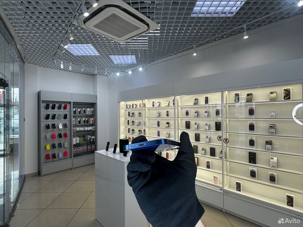 iPhone 12, 128 ГБ б/у