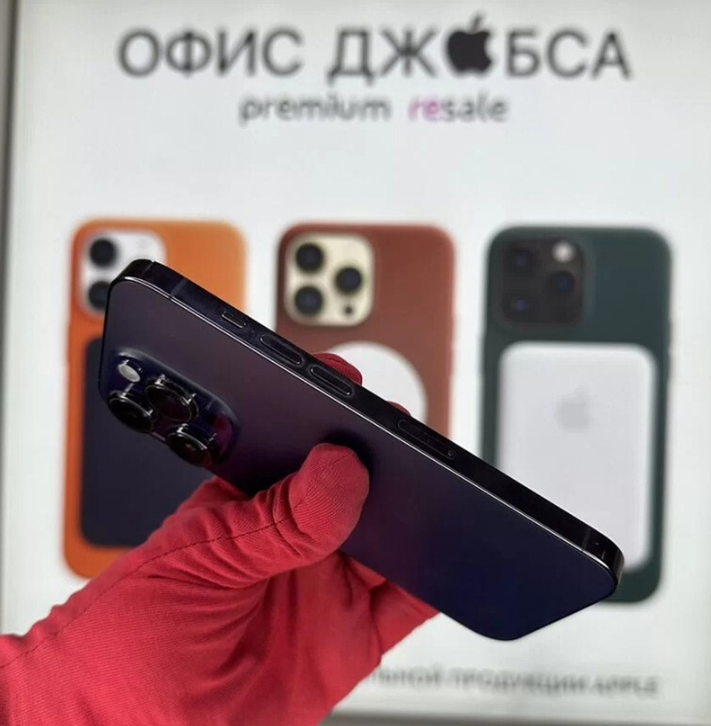 iPhone 14 Pro, 128 ГБ б/у