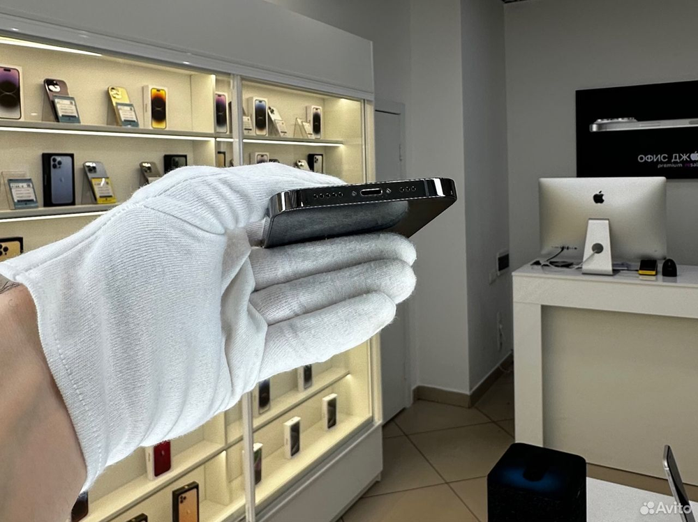 iPhone 13 Pro, 256 ГБ б/у