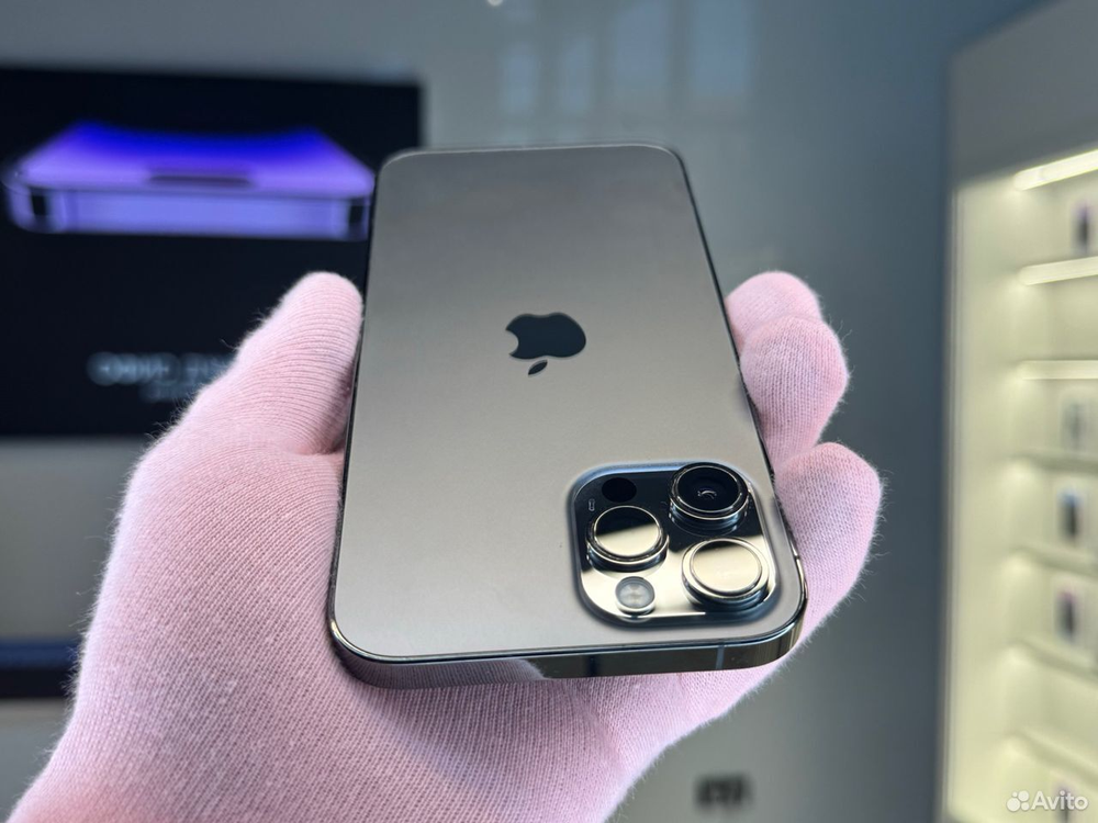 iPhone 12 Pro Max, 256 ГБ б/у