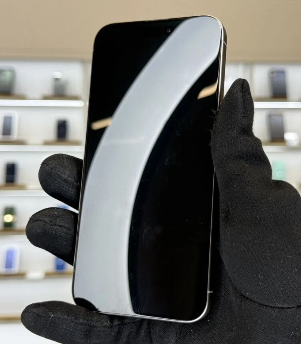 iPhone 16 Pro, 256 ГБ б/у